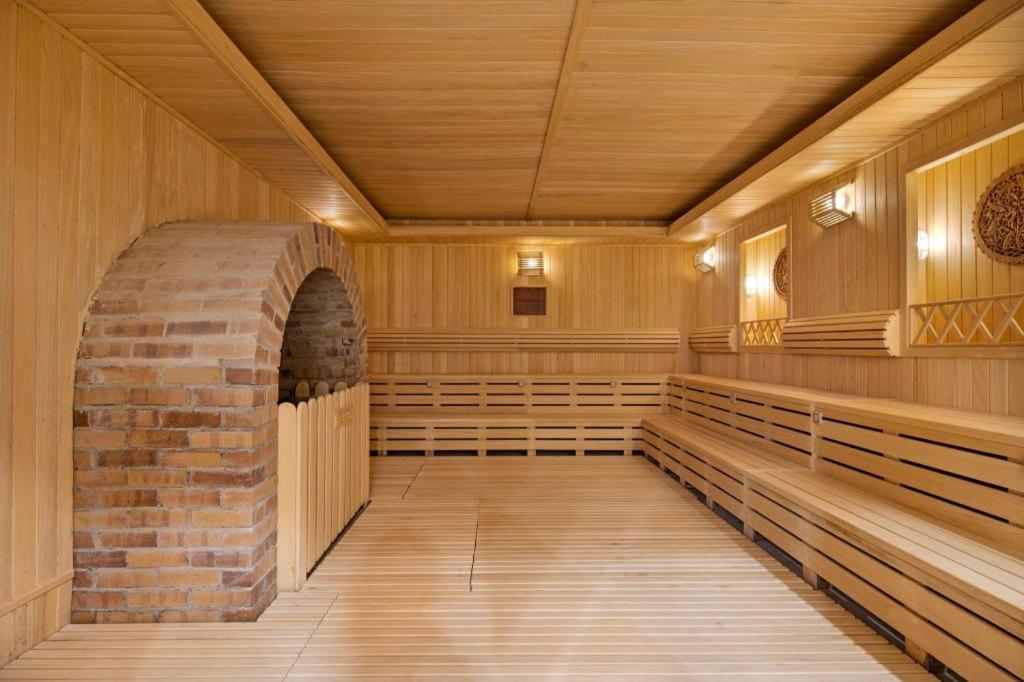Cheermore Recreation Hotel Guangzhou Zhimao Yuan Ecological Spa Leisure Hotel Exterior photo