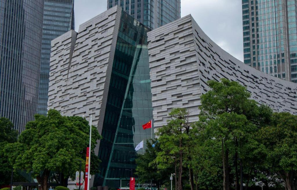Cheermore Recreation Hotel Guangzhou Zhimao Yuan Ecological Spa Leisure Hotel Exterior photo