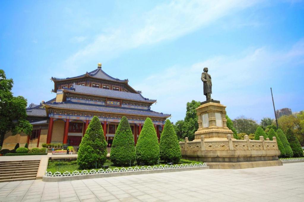 Cheermore Recreation Hotel Guangzhou Zhimao Yuan Ecological Spa Leisure Hotel Exterior photo