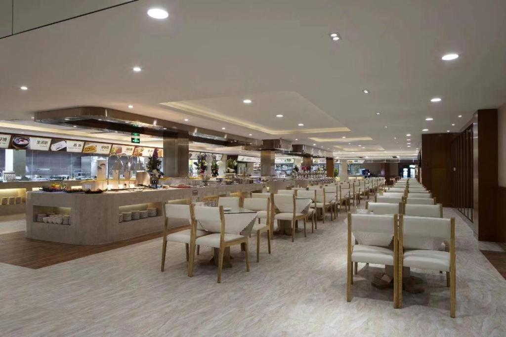 Cheermore Recreation Hotel Guangzhou Zhimao Yuan Ecological Spa Leisure Hotel Exterior photo