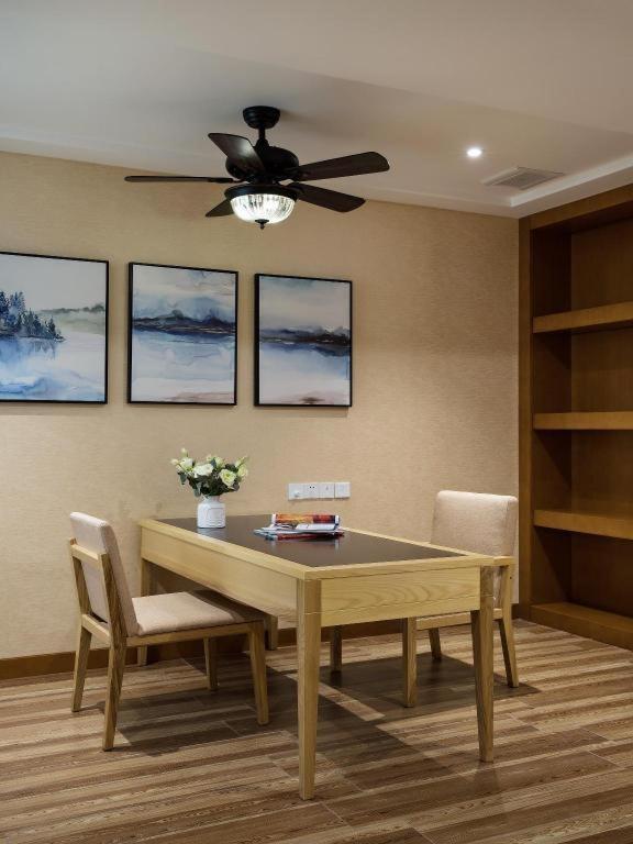 Cheermore Recreation Hotel Guangzhou Zhimao Yuan Ecological Spa Leisure Hotel Exterior photo