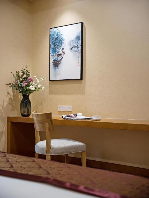 Cheermore Recreation Hotel Guangzhou Zhimao Yuan Ecological Spa Leisure Hotel Exterior photo