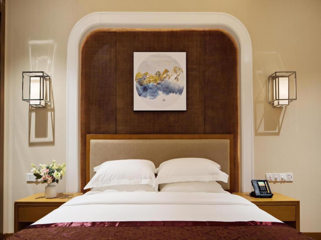 Cheermore Recreation Hotel Guangzhou Zhimao Yuan Ecological Spa Leisure Hotel Exterior photo