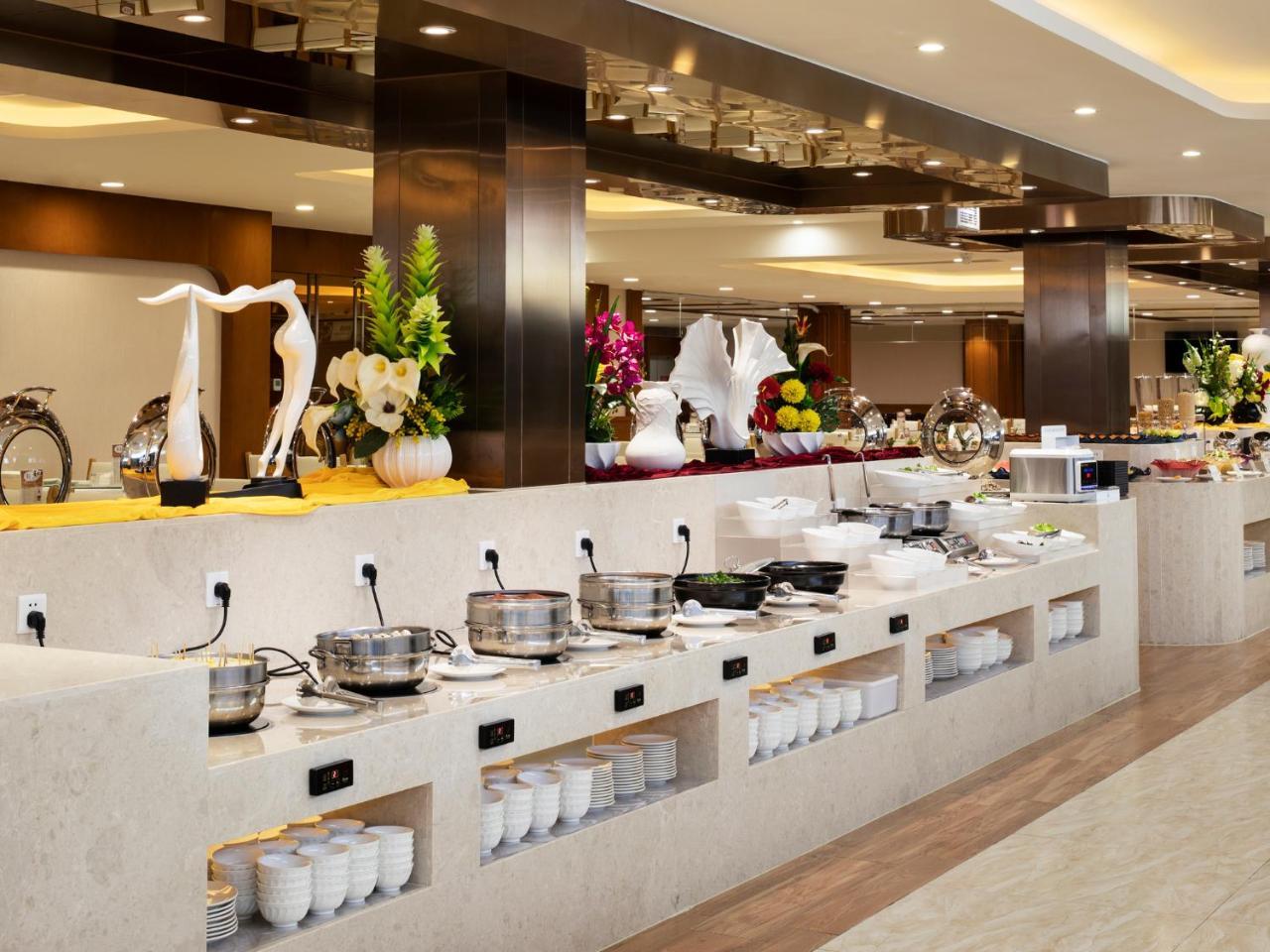 Cheermore Recreation Hotel Guangzhou Zhimao Yuan Ecological Spa Leisure Hotel Exterior photo