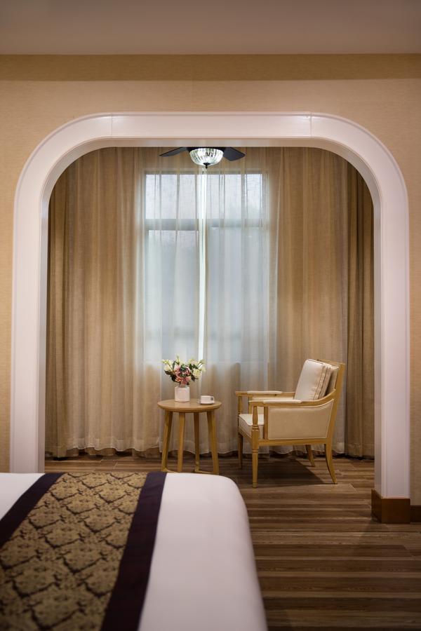 Cheermore Recreation Hotel Guangzhou Zhimao Yuan Ecological Spa Leisure Hotel Exterior photo