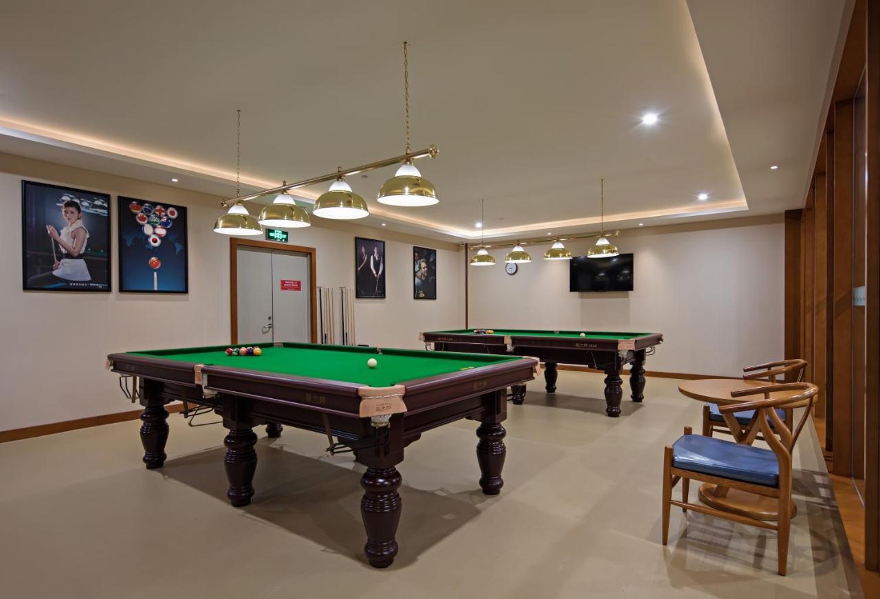 Cheermore Recreation Hotel Guangzhou Zhimao Yuan Ecological Spa Leisure Hotel Exterior photo