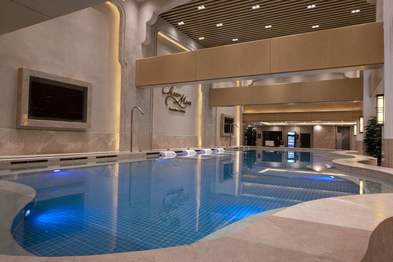 Cheermore Recreation Hotel Guangzhou Zhimao Yuan Ecological Spa Leisure Hotel Exterior photo