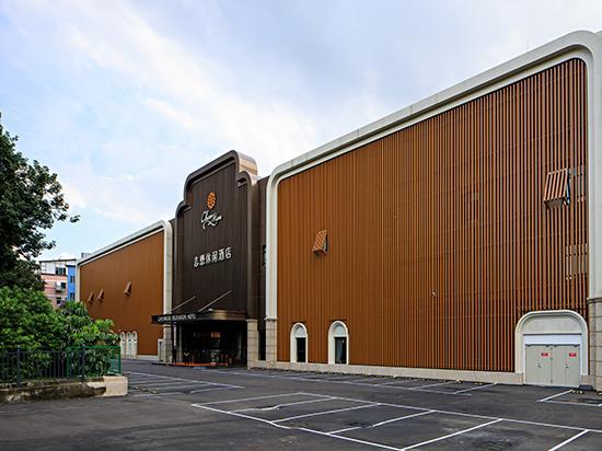 Cheermore Recreation Hotel Guangzhou Zhimao Yuan Ecological Spa Leisure Hotel Exterior photo